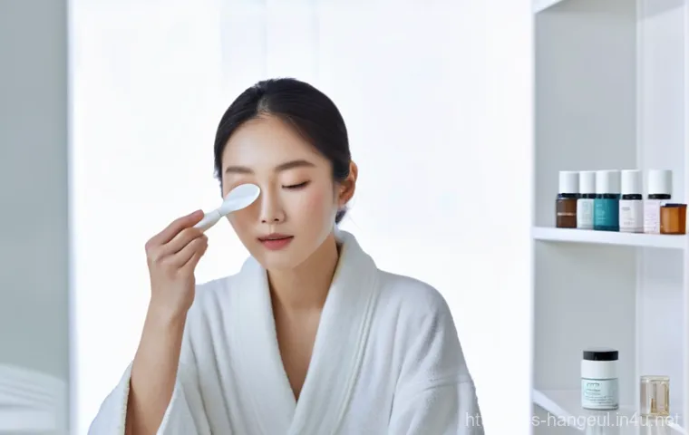 한글 사용 국가 - **Korean BBQ Social Gathering**
    A cozy and inviting scene inside a modern Korean BBQ restaurant,...