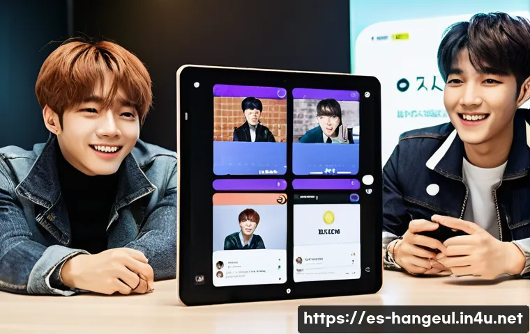 한글과 케이팝 가사 분석 관련 이미지 2