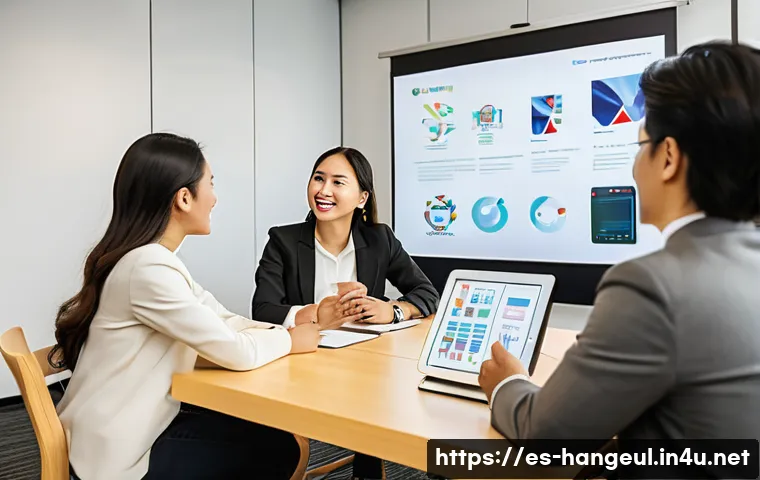 한글 기반 브랜드 네이밍 관련 이미지 1